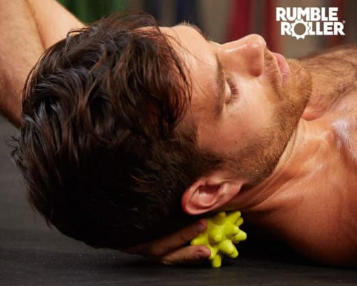 Beastie Original Massage Ball | Rogue Fitness Canada